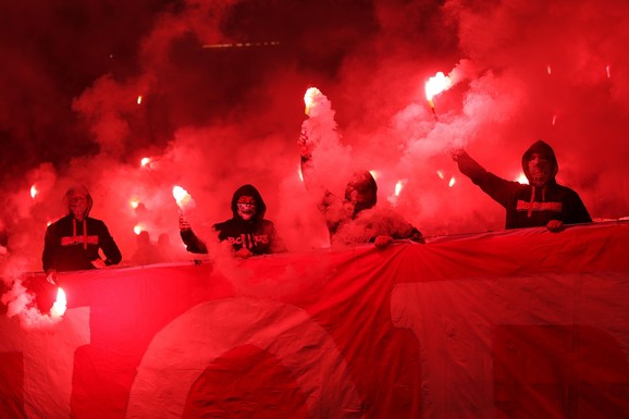 UEFA kaznila Crvenu zvezdu sa 135.500 evra zbog propusta na utakmici sa Hapoel Ber Ševom