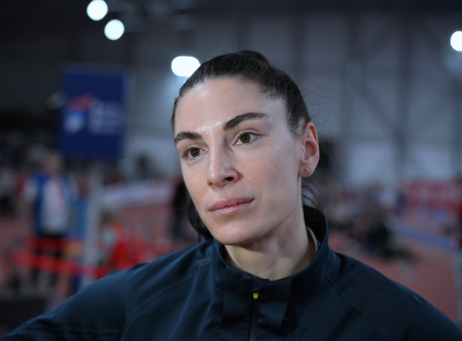 Ivana Španović izborila plasman u finale troskoka na Evropskom prvenstvu u Birmingemu