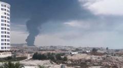 Sad izvršio masivne udare na Iran nakon pokušaja napada na američke vojnike