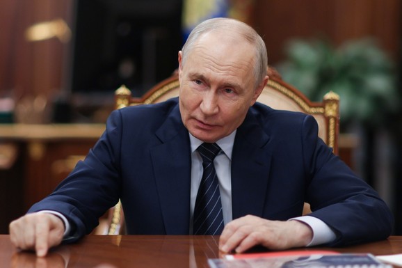 Putin o mogućnosti da Ukrajina izgubi zapadne teritorije