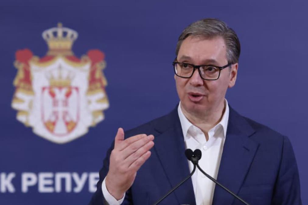 Vučić čestitao kralju Hokonu VIII stupanje na presto Kraljevine Norveške