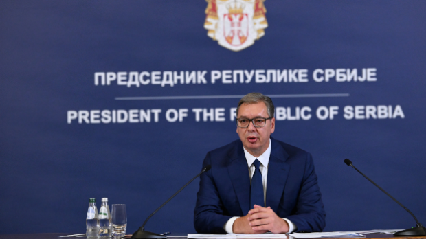 Vučić najavio da će večeras podneti ostavku na mesto predsednika Srbije