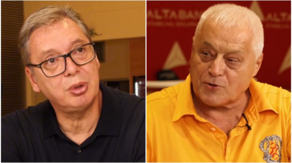 Miroslav Nikolić otkrio anegdotu o Vučiću i njegovom bratu u prvoj epizodi podkasta