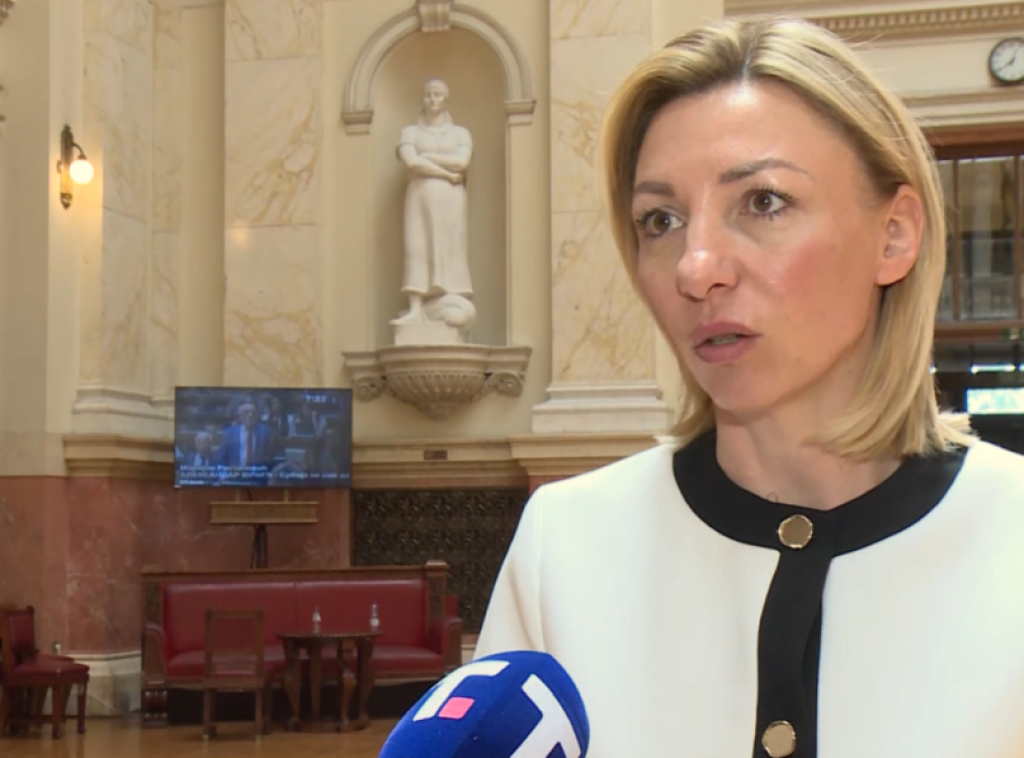 Macura poziva na jedinstvo u borbi protiv nasilja