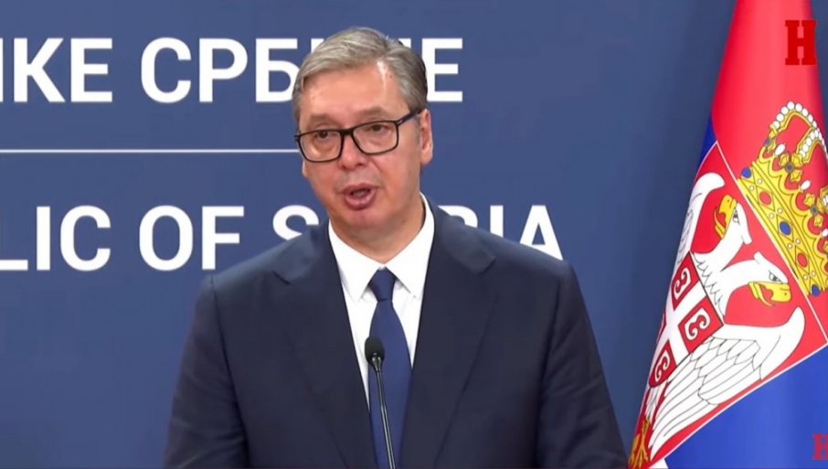 Vučić danas obilazi radove na rekonstrukciji Starog železničkog mosta