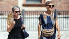 Italija stavlja skoro sve velike gradove u najveću toplotu alarmu