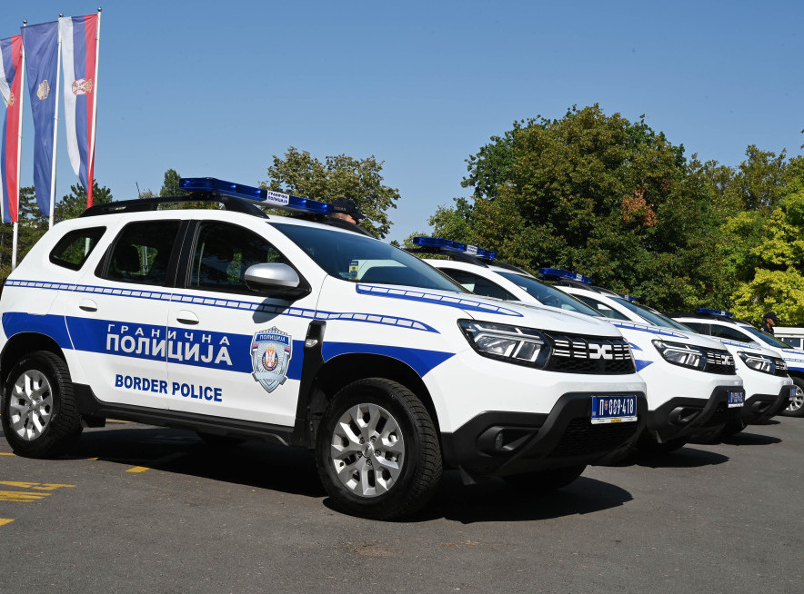 Uhapšeni kineski državljani zbog sumnje da su izvršili krivično delo pranje novca