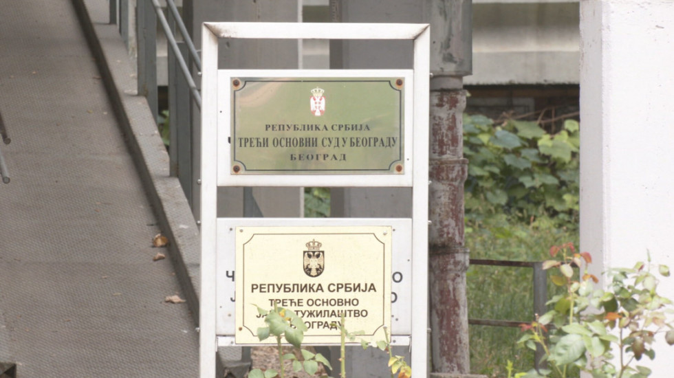 Tužilaštvo traži pritvor za osumnjičenog zbog napada nožem u Zemunu