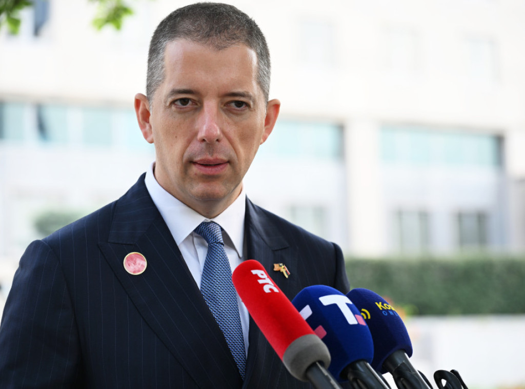 Đurić: Priština zbog jednostranih poteza sve izolovanija u međunarodnoj zajednici
