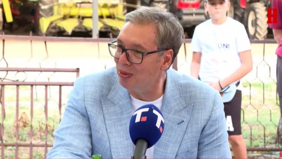 Vučić: Srbija će biti prva u Evropi sa fabrikom robota