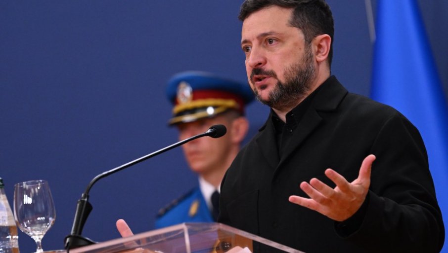 Šešelj: Zelenski nema legitimitet, režim u Kijevu dve godine odlaže izbore