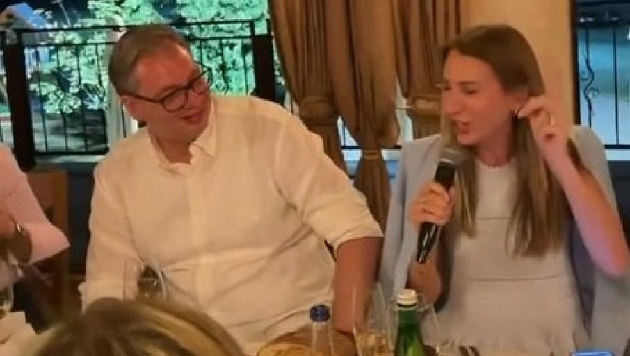 Vučić na kokinom brodu: Ovde je bolji provod nego na Braču, Hvaru, Atini ili Bodrumu