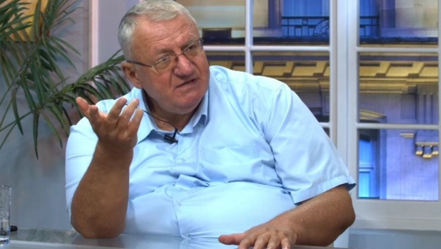 Vojislav Šešelj: Jedina kompromitacija u mom životu bio je potpis protiv studentkinje u Sarajevu