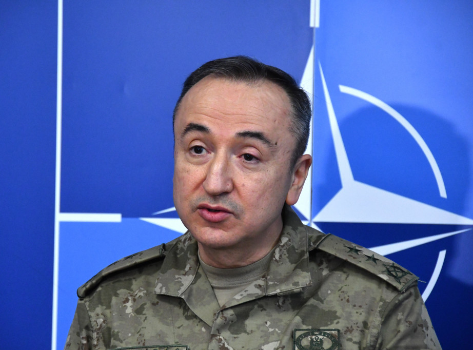 Ulutaš i Fauler razgovarali o bezbednosnoj situaciji na Kosovu i Metohiji