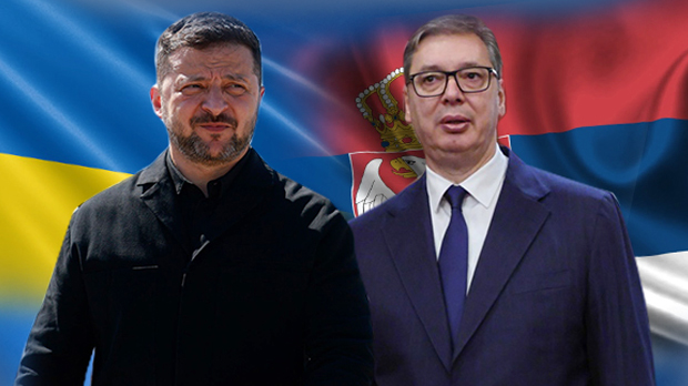 Zelenski u zvaničnoj poseti Srbiji, u fokusu evropski put i ekonomska saradnja