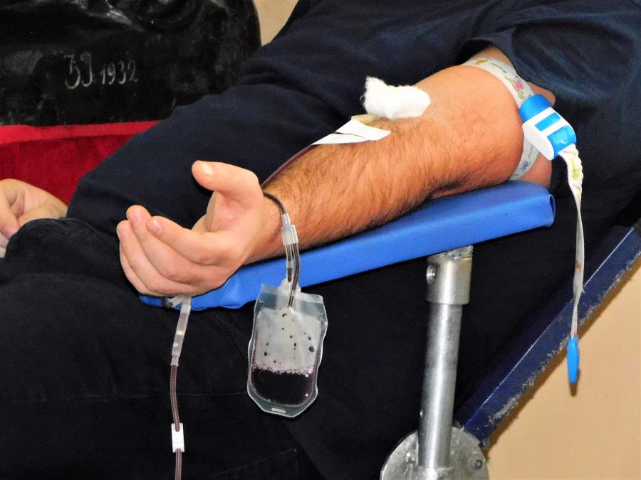 Lokacije i satnice za dobrovoljno davanje krvi u Srbiji