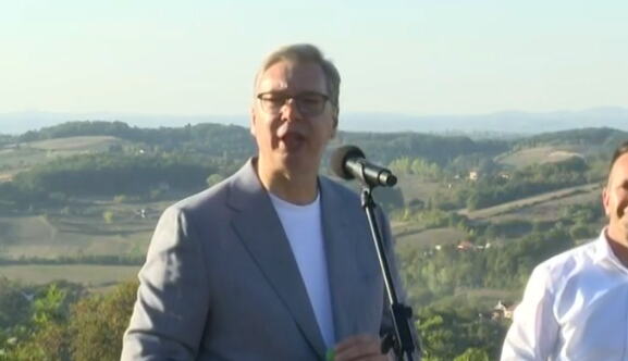Vučić: Strateški dijalog sa SAD neće biti lak, ali verujem da ćemo napraviti velike stvari za Srbiju