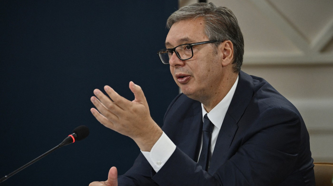 Vučić se u Njujorku sastao sa zamenikom državnog sekretara SAD Kristoferom Landauom