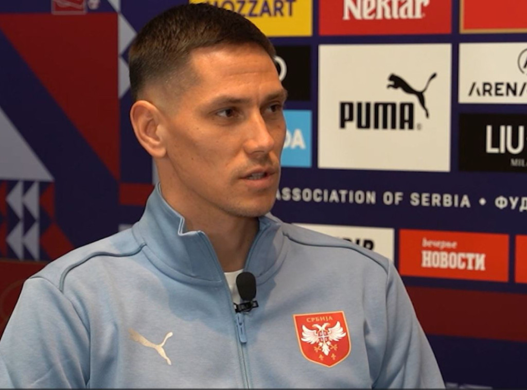 Skaj sport: Ipsvič zainteresovan da dovede Sašu Lukića