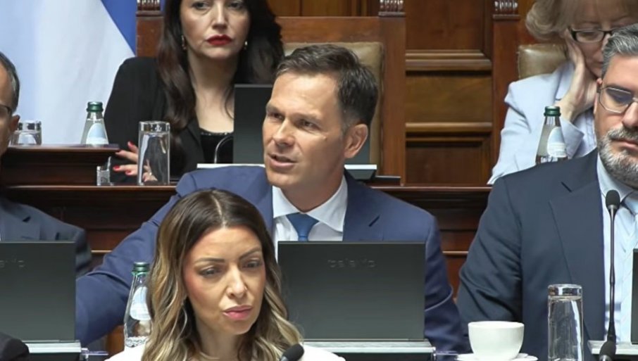Siniša Mali pozvao poslanike da usvoje zakone kojima se obezbeđuje pomoć građanima