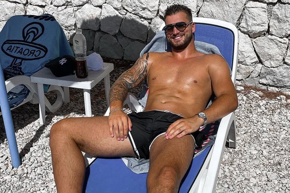 Marko Osmakčić predstavio novu devojku na društvenim mrežama