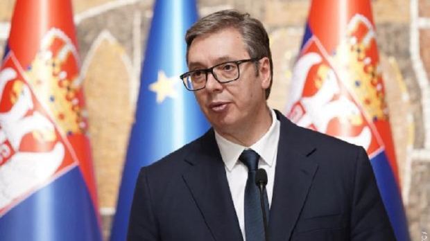 Vučić čestitao Dan sanitetske službe Vojske Srbije