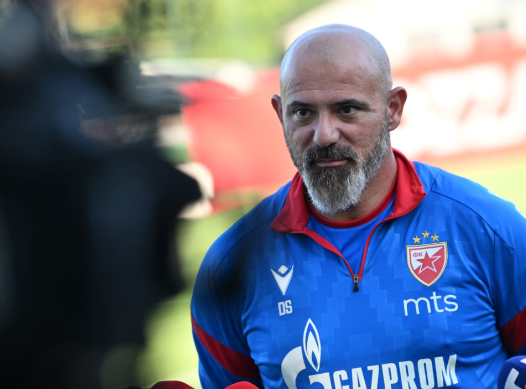 Fudbaleri Crvene zvezde danas saznaju potencijalnog protivnika u plej-ofu za Ligu šampiona