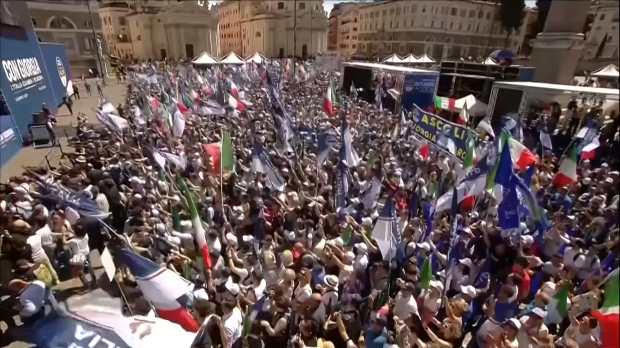 Đorđa Meloni ostvarila najduži mandat italijanske vlade od Drugog svetskog rata