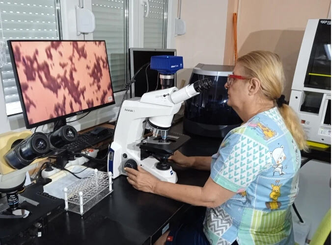UKC Kragujevac dobio dva dijagnostička aparata za dečju hematoonkologiju, donacija vredna preko 9,6 miliona dinara