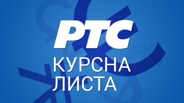 Kursna lista za 27. jul 2026.