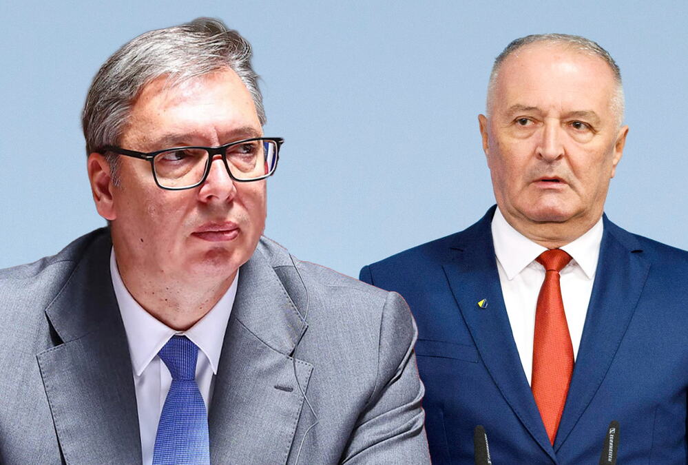 Helez priznao da su u BiH "pratili svaki vučićev korak": Ministar odbrane pobesneo jer je uhvaćen u laži o "Sarajevo safariju": "bio bi i uhapšen!"