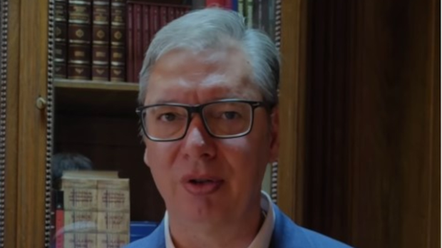 Vučić o pretnjama smrću: Ne osećam se ugroženo, spreman sam da oprostim