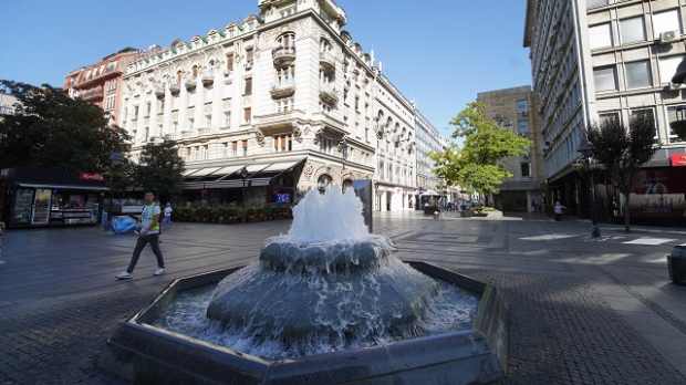 Promenljivo obla bno vreme uz temperaturu do 34 stepena