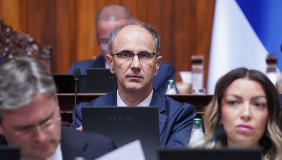 Skupština nije izglasala nepoverenje Vladi Srbije