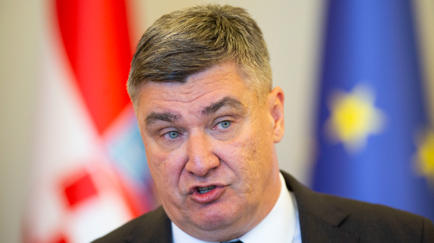 Hrvatski sabor danas glasa o Milanovićevom zaključku o otpadu u Gospiću