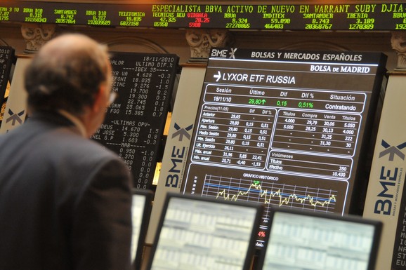 S&P 500 porastao uoči očekivanog govora predsednika Federalnih rezervi