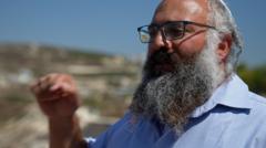 Naseljeniku izraelskog naseljavanja u Zapadnoj obali opravdava nasilje nad Palestincima kao osvetu