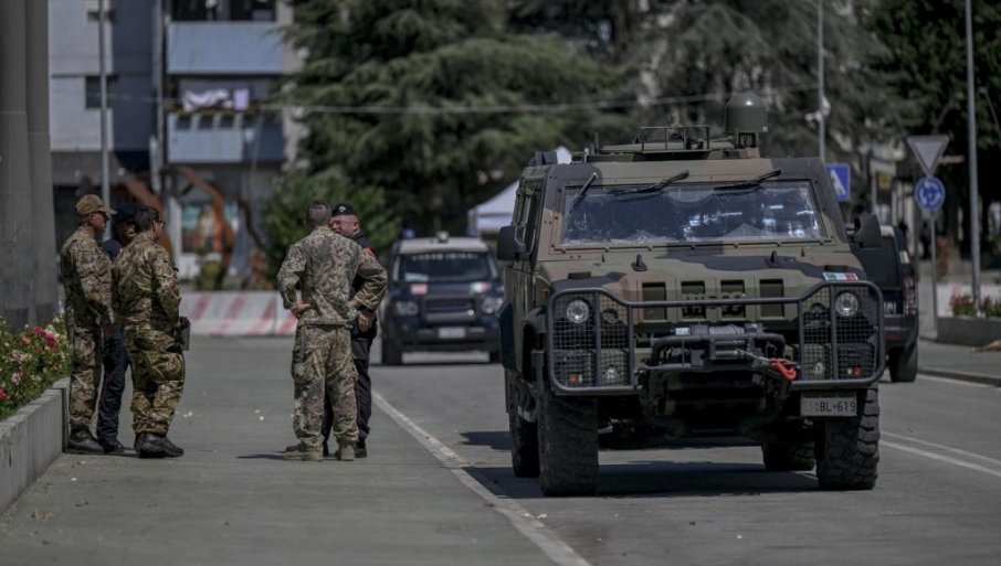 NATO saopštio da je počeo da prilagođava prisustvo KFOR-a na Kosovu i Metohiji