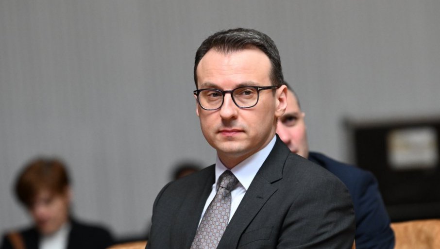 "BAJRAMI PRVO DA NAUČI OSNOVE DIJALOGA" Petković: Želje i snovi Prištine nisu tema dijaloga, niti će ikada biti