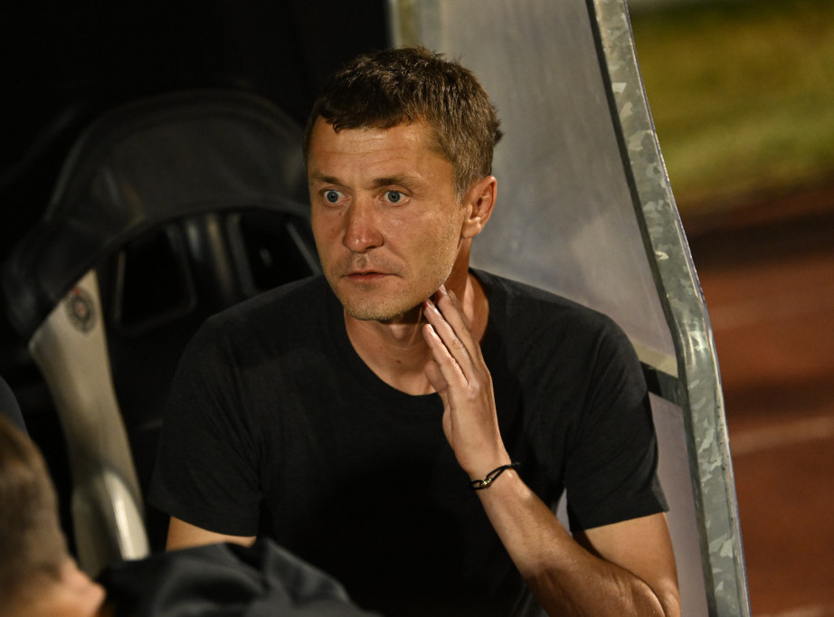 Saša Ilić posle poraza od IMT-a: Tako je, kako je