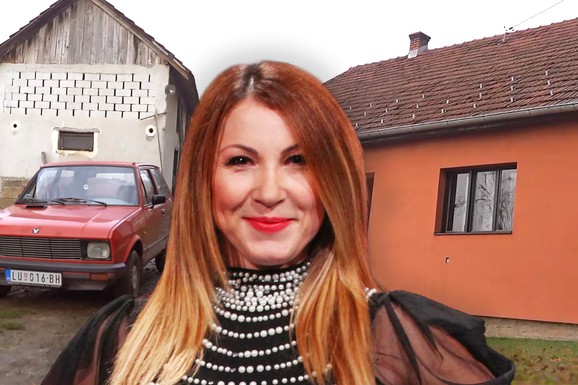 Od pevanja na stolu do rada u poljoprivredi Komšije i roditelji Jelene Broćić otkrili istinu o pevačici: "Nije imao ko da je gura s parama, sve je sama postigla"