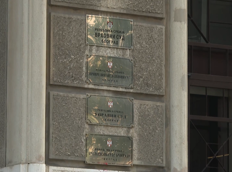 Bivši fubaler Crvene Zvezde Zoran Njeguš osuđen na dve godine zbog pranja novca