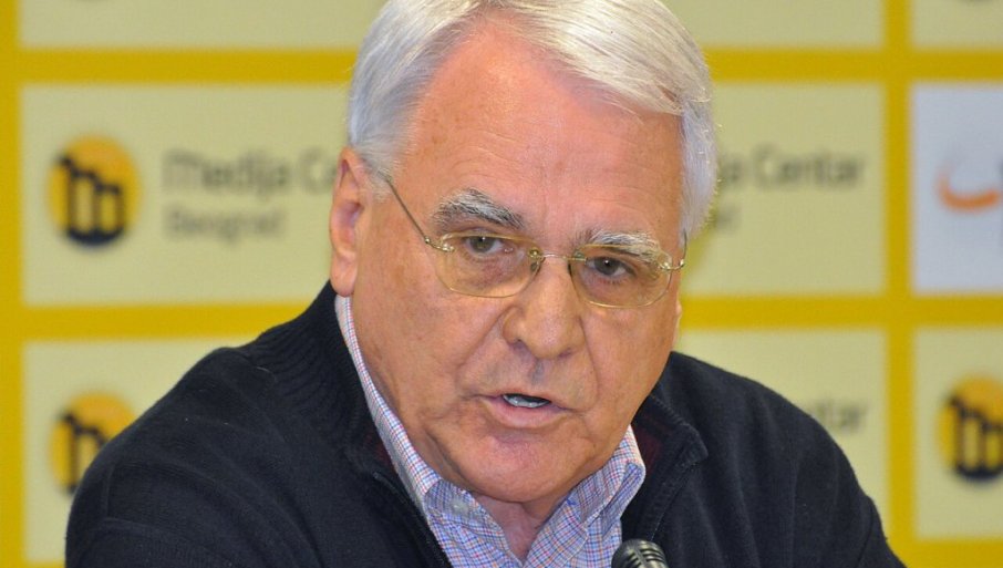 Milojko Pantić: Vučić sa vlasti neće otići bez krvi, Ratko Mladić najveći ratni zločinac