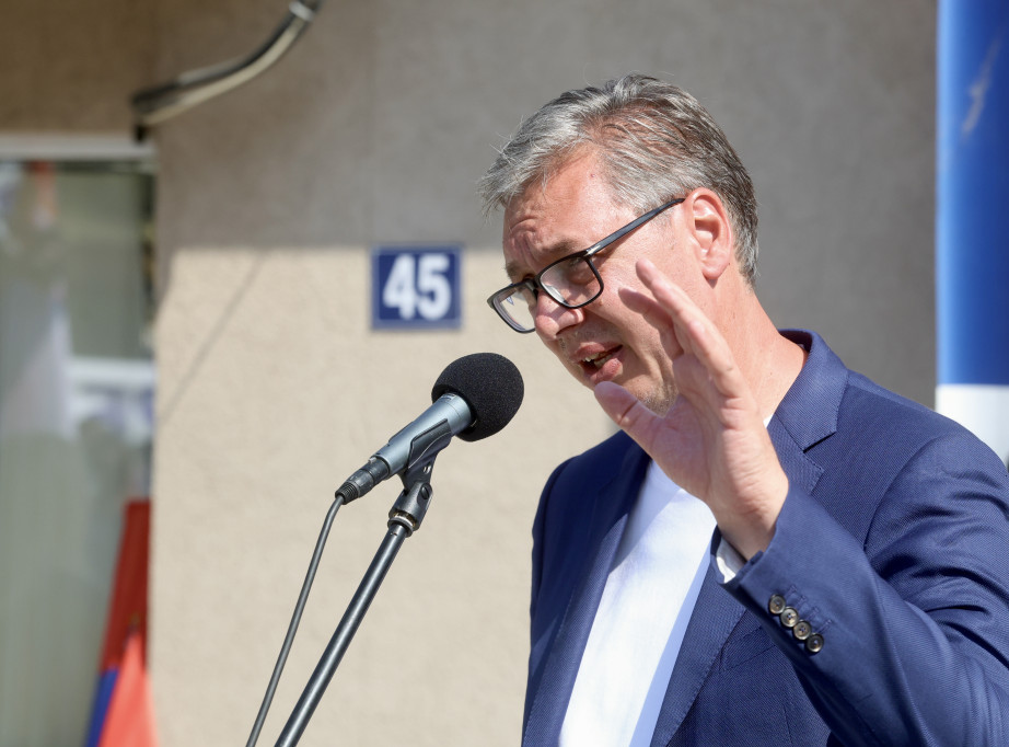 Vučić čestitao Adriani Vilagoš osvajanje bronzane medalje na Evropskom prvenstvu