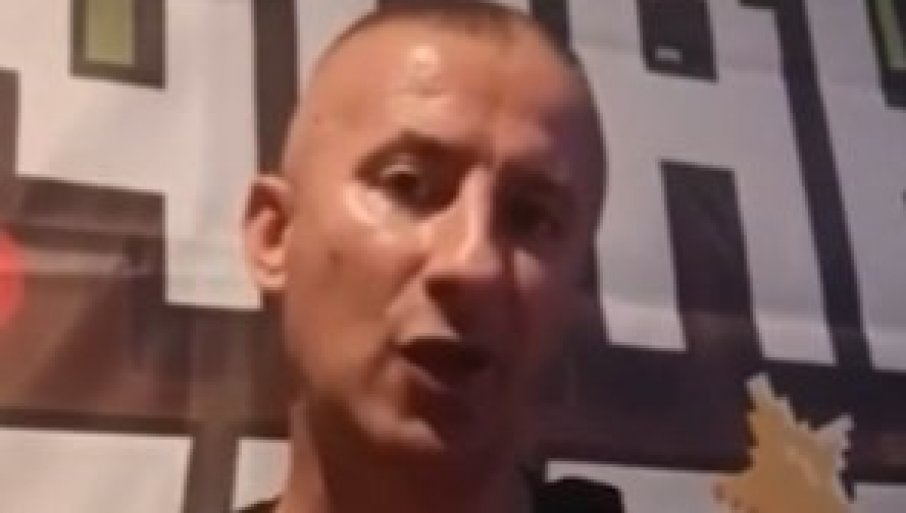 Brnabić: Zlatko Kokanović podržao Miroslava Filipovića Fikija ispred Palate pravde