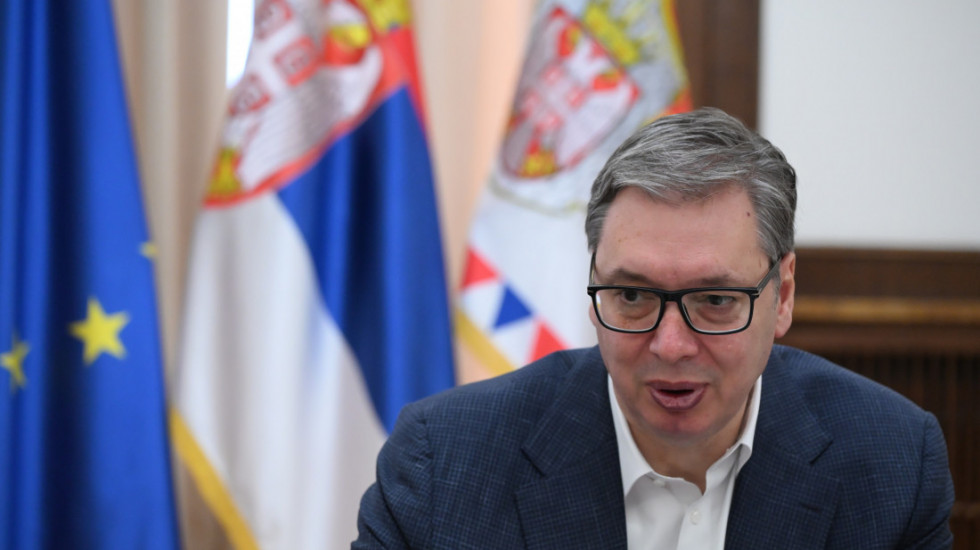 Vučić razgovarao sa predsednicom Vlade Mozambika Marijom Benvindom Levi