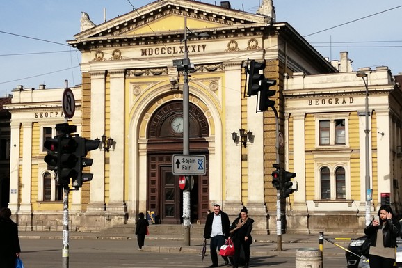 Zgrada nekadašnje Glavne železničke stanice u Beogradu postaje Istorijski muzej Srbije