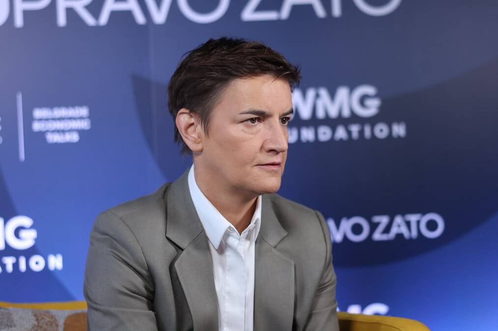 Ana Brnabić reagovala na izjave Feđe Dimovića o biciklizmu