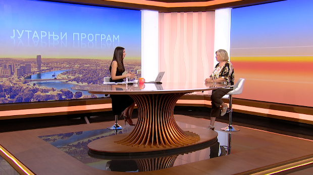 Putnikovićeva: Srbija mora da štedi vodu i struju, energetska situacija za sada stabilna