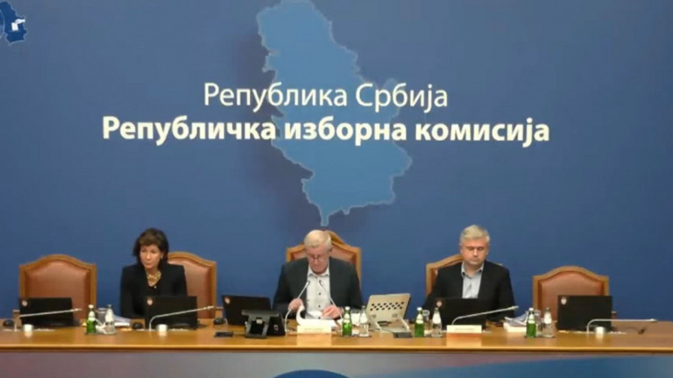 RIK proglasio izborne liste Rusina i podunavskih Nemaca za izbore za nacionalne savete